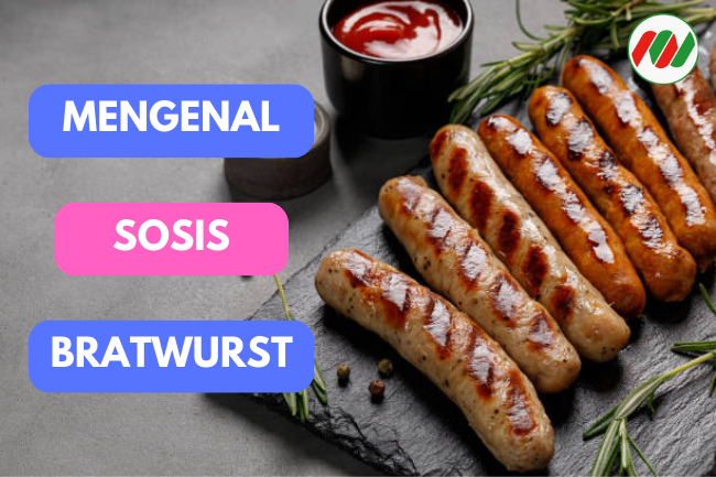 Bratwurst: Mengenal Sosis Klasik Asal Jerman